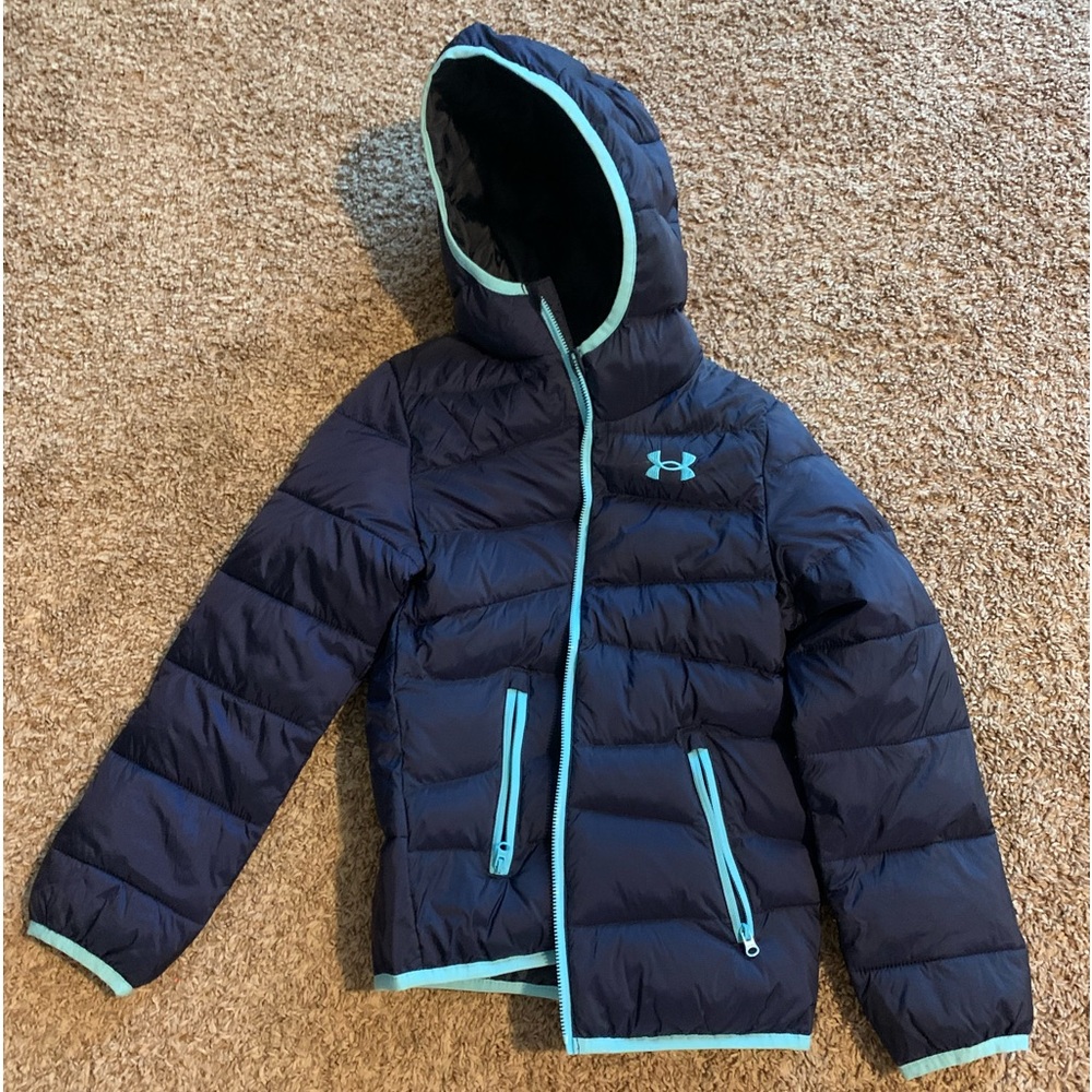 Under Armour little boys Sz Small